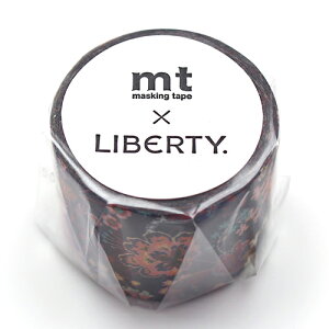 yizJH }XLOe[v mt ×Liberty Pippa's Symphony oeB( 30mm ×  5m) MTLIBE10