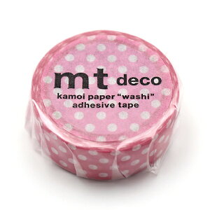 yizJH }XLOe[v mt 1P deco hbg ( 15mm ×  5m) I[sN MT01D589