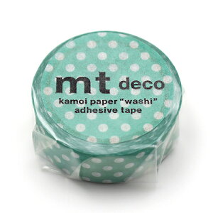 yizJH }XLOe[v mt 1P deco hbg ( 15mm ×  5m) GhO[ MT01D590