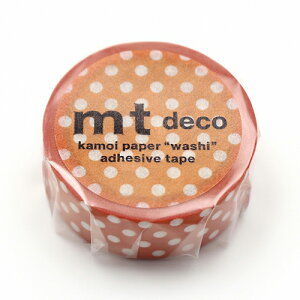 yizJH }XLOe[v mt 1P deco hbg ( 15mm ×  5m) fB[vIW MT01D591