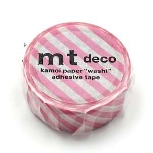 yizJH }XLOe[v mt 1P deco XgCv ( 15mm ×  5m) I[sN MT01D593