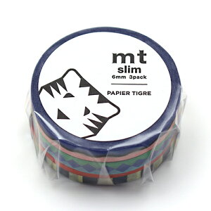 yizJH }XLOe[v mt slim PAPIER TIGRE POOL ( 6mm ×  5m) 3Zbg MTSLIM33