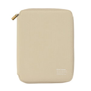�y���������i�z�N���C�h Stand carry notecase A5 �X�^���h�L�����[�m�[�g�P�[�X �x�[�W�� kleid 8553-03
