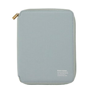 �y���������i�z�N���C�h Stand carry notecase A5 �X�^���h�L�����[�m�[�g�P�[�X �u���[�O���[ kleid 8553-04