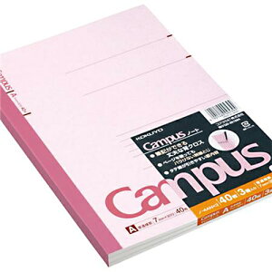 yizRN LpXm[g 6(Z~B5) Ar ʉr 7mmr 40 3g KOKUYO m-4ANX3