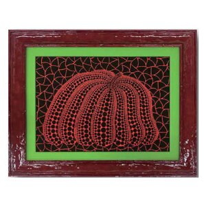 yiz Ԝ\ Pumpkin Red L LimitedEdition G A[g i ܂悢 GYK-63040