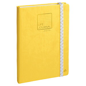 �y���������i�z�N�I�o�f�B�X ���C�t�W���[�i�� �h�b�g A5 LIFE JOURNAL DOTS �m�[�g ������ QUOVADIS qv2371185