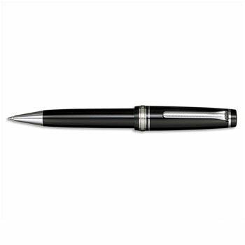 セーラー万年筆 プロフェッショナルギア ボールペン [黒] 1.0mm 銀 16