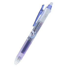 【お買い得品】サンスター文具 消せる3色ボールペン フリクションボール3スリム ちいかわ モモンガ S4657829