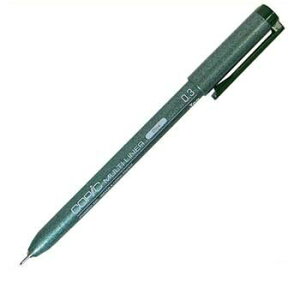 �y���������i�zToo �g�D�[ �R�s�b�N�}���`���C�i�[ �I���[�u 0.3mm OLIVE0.3