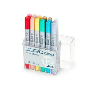 �y���������i�zToo �g�D�[ �R�s�b�N�`���I �X�^�[�g�Z�b�g 12�F COPIC 12503035
