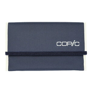 �y���������i�z�g�D�[�R�s�b�N�E�H���b�g �l�C�r�[�u���[ 24�{�p COPIC WALLET NAVY BLUE ���[�P�[�X ���F Too 14905106