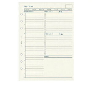yiz{\ oCfbNX VXe蒠tBA5TCYDAILY PLAN 12h A5301