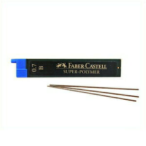 yizOttHFaber-Castell t@[o[JXeyV֐c 0.7mm B (12{) 120701
