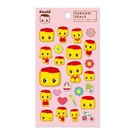 【お買い得品】不易糊工業 フエキくん ぷっくりシール CFSP1