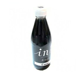 【お買い得品】パイロット 万年筆 インキ 350ml ブラック ボトルインク INK-350-B