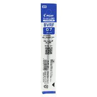 【お買い得品】パイロット 油性ボールペンレフィル 0.7mm 青 替芯 BVRF-8F-L・50個までメール便可