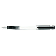 【お買い得品】パイロット 万年筆 ライティブ アクティブノンカラー M 中字 LIGHTIVE FLT-2SR-NCM