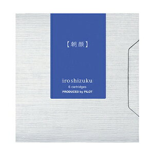 yizpCbg Fʎ낵 NMpJ[gbWCL  asagao CN IRF-6S-AS