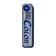 【お買い得品】パイロットシャープペンシル替え芯ネオックス カラーイーノ0.7mm ブルー HRF7C-20-L・50個…