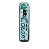 【お買い得品】パイロットシャープペンシル替え芯ネオックス カラーイーノ0.7mm グリーン HRF7C-20-G・50…