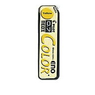 【お買い得品】パイロットシャープペンシル替え芯ネオックス カラーイーノ0.7mm イエロー HRF7C-20-Y・50…
