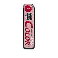 【お買い得品】パイロットシャープペンシル替え芯ネオックス カラーイーノ0.7mm レッド HRF7C-20-R・50個…