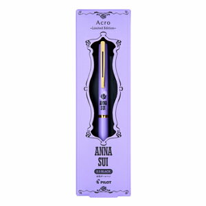 �y���������i�z�p�C���b�g �����{�[���y���A�N�� ANNA SUI �A�i�X�C �S�[���h���C�� 0.5mm ���[�Y �p�[�v�� BACEFASG24-VRB