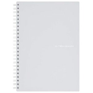 yiz}} A5 \tgm[g j[Vl ꃁ7mmr Mnemosyne CgO[ maruman N295-51