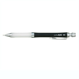 【お買い得品】三菱鉛筆 アルファゲルシャープペンシル スリムタイプ 0.5mm ピュアブラック シャーペン M5807GG1PP.24