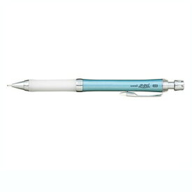 【お買い得品】三菱鉛筆 アルファゲルシャープペンシル スリムタイプ 0.5mm ターコイズ シャーペン M5807GG1P.71