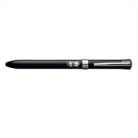 【お買い得品】三菱鉛筆 ジェットストリーム Fシリーズ 多機能ペン 極細 ルミナスブラック 0.5mm MSXE370105.2
