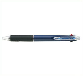 【お買い得品】三菱鉛筆 ジェットストリーム 0.5mm 3色ボールペン ネイビー SXE340005.9