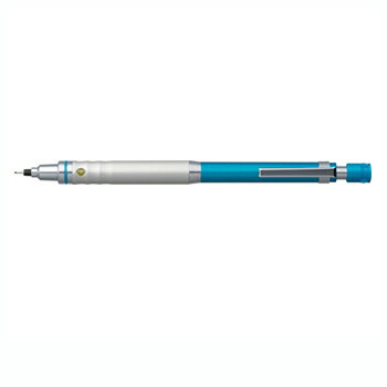 三菱鉛筆 シャープペン クルトガ ハイグレードモデル 0.3mm ブルー M310121P.33・20個までメール便可