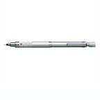【お買い得品】三菱鉛筆 シャープペンシル クルトガ ローレットモデル 0.5mm シルバー M510171P.26・20個までメール便可