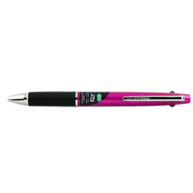 【お買い得品】三菱鉛筆 多機能ペン ジェットストリーム 2&1 05 ピンク MSXE380005.13・20個までメール便可
