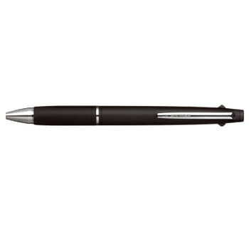 三菱鉛筆 多機能ペン ジェットストリーム21 07 ブラック MSXE380007.24・20個までメール便可