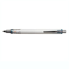 【お買い得品】三菱鉛筆 クルトガ アドバンス 0.5mm ホワイト シャープペンシル M55591P.1・15個までメール便可