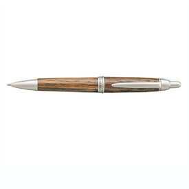 【お買い得品】三菱鉛筆 油性ボールペン ピュアモルト ダークブラウン 0.7mm SS1015.22・20個までメール便可