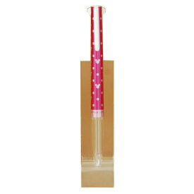 【お買い得品】三菱鉛筆 スタイルフィット 3色ホルダー(クリップ付) ノック式 ディズニー ピンク カスタマイズペン UE3H258DS.13