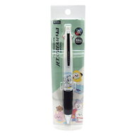 【お買い得品】三菱鉛筆&カミオジャパンコラボ ジェットストリーム4&1 (4色ボール＋シャープ) BT21 ペイ…