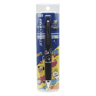 【お買い得品】三菱鉛筆&カミオジャパンコラボ ジェットストリーム4&1 (4色ボール＋シャープ) BT21 ビビ…
