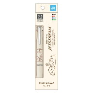 【お買い得品】三菱鉛筆&カミオジャパン多機能ペン ジェットストリーム4＋1 Lite ちいかわ＆うさぎ メロ…