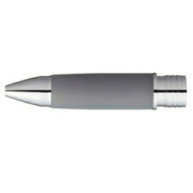 【お買い得品】三菱鉛筆 ジェットストリーム4&1(多機能ペン) カスタマイズ用 組先軸 グレー BKSMSXE510.23
