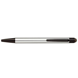 【お買い得品】三菱鉛筆ジェットストリーム スタイラス350シルバー 0.7mm ボールペン＆タッチペン SXNT823507P26