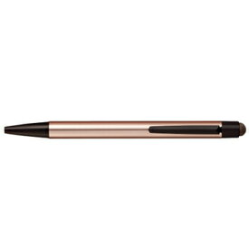 【お買い得品】三菱鉛筆ジェットストリームスタイラス350ピンクゴールド0.7mm ボールペン＆タッチペン SXNT823507P74