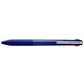 【お買い得品】三菱鉛筆ジェットストリーム 3色ボールペンスリムコンパクト 0.5mm ネイビー SXE3JSS05.9・50個までメール便可