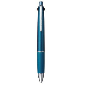 【お買い得品】三菱鉛筆 多機能ペンジェットストリーム4＋1 ティールブルー(4色ボールペン+0.5mmシャープ) MSXE510005.39