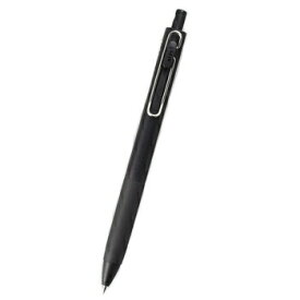 【お買い得品】三菱鉛筆 uni-ball one 黒 黒軸 0.5mm ボールペン ユニボールワン UMNS05BK.24・50個までメール便可