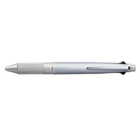 【お買い得品】三菱鉛筆 ジェットストリーム4＆1 メタル アイスシルバー 多機能ペン MSXE5200A5.81・50個までメール便可